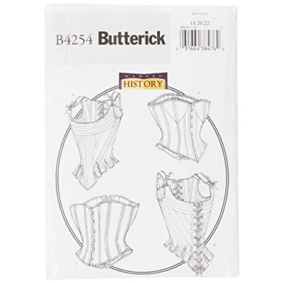 Afbeelding van Butterick Patterns B4254180 haakpatroon