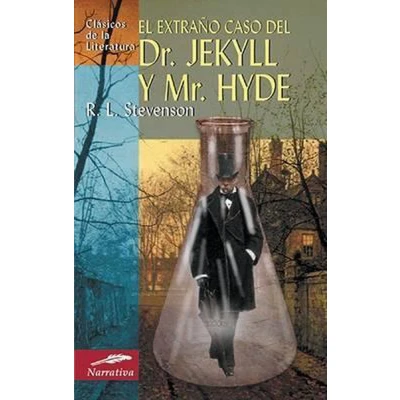 Afbeelding van El Extrano Caso del Doctor Jekyll y Mr. Hyde