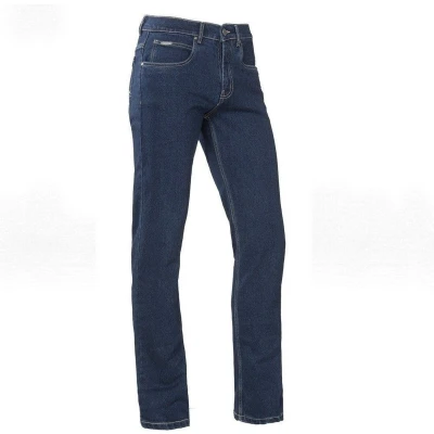 Afbeelding van Bram&#039;s Paris Stretch Spijkerbroek Burt C54 Dark Blue W32 L36