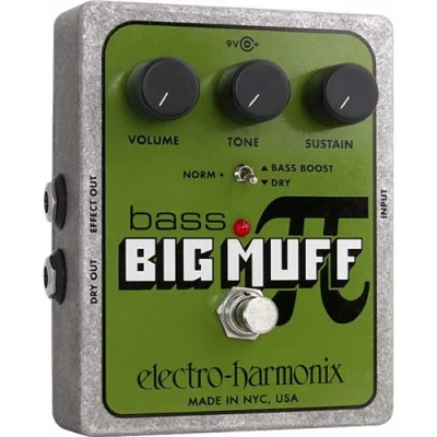 Image de Bass big muff pi Electro harmonix