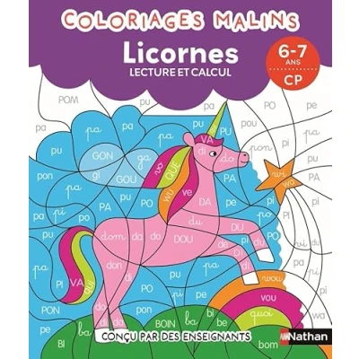 Afbeelding van CHATONS CP LECTURE ET CALCUL
