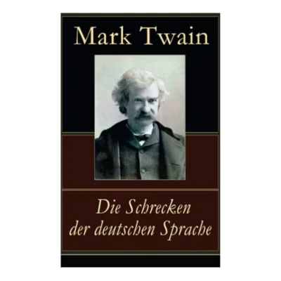 Afbeelding van Die Schrecken der deutschen Sprache