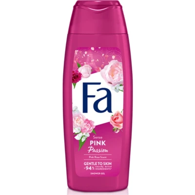 Afbeelding van Fa Shower Pink Passion Douchegel 250 ml