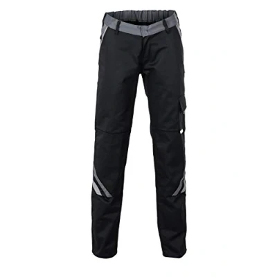Afbeelding van Planam Highline damesbroek zwart leisteen zink model 2718 maat 52