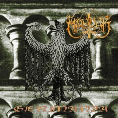 Afbeelding van Marduk Live In Germania (CD)