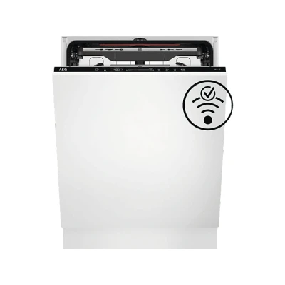 Image de AEG FSE76738P 7000 GlassCare / Encastrable Entièrement intégré Hauteur de niche : 82 90 cm