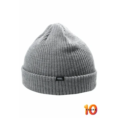 Afbeelding van Vans MN CORE Basics Beanie Muts, Maat: One Size, Heather grey