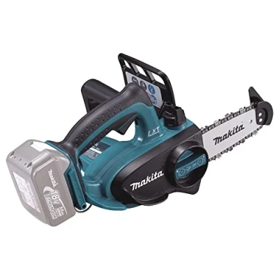 Image de Makita DUC122Z Top Handle Tronçonneuse sans fil 18 V (sans batterie, chargeur)
