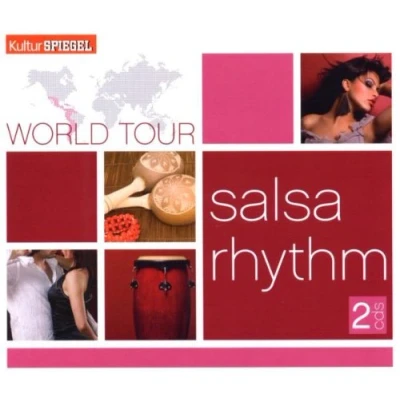 Afbeelding van World Tour:Salsa Rhythm