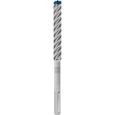 Afbeelding van Bosch Accessories EXPERT SDS Max 8X 2608900240 Hamerboor 1 stuks 25.00 mm Gezamenlijke lengte 320 stuk(s)