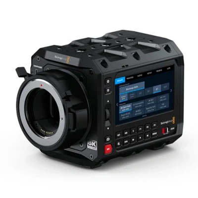 Afbeelding van Blackmagic PYXIS 6K EF