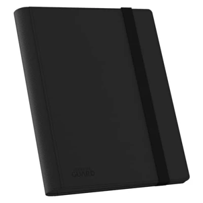 Afbeelding van Ultimate Guard 9 Pocket FlexXfolio XenoSkin Black