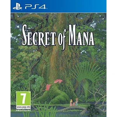 Afbeelding van Secret of Mana PS4