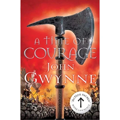 Afbeelding van A Time Of Courage Blood and Bone