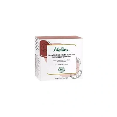 Afbeelding van Shampoo Bar Melvita Shampooing Solide 55 g
