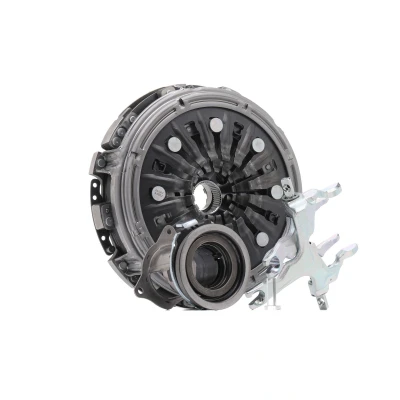 Afbeelding van AISIN DKY 002 Koppelingsset Met koppelingdrukplaat koppelingsplaat, lager, ontkoppelingsvork 273 HYUNDAI: i20 II Hatchback, i40 Saloon