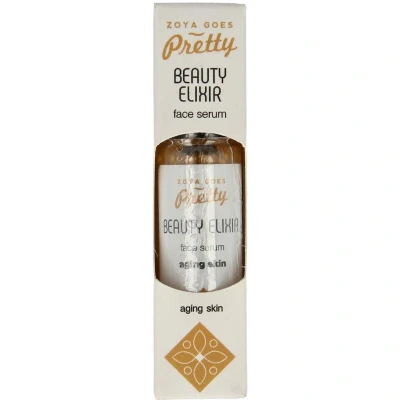 Afbeelding van Zoya Goes Pretty Bulgarian Rosehip Care Anti age Serum 10ml
