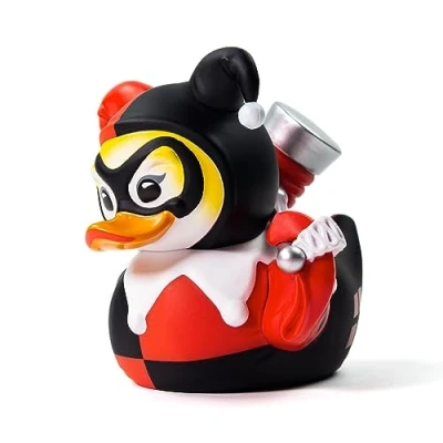 Afbeelding van Numskull Best of TUBBZ Boxed Badeend DC Comics Harley Quinn 9cm