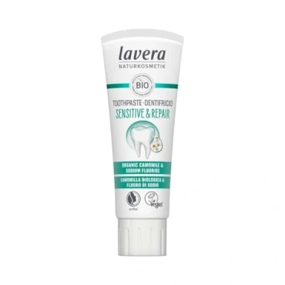 Afbeelding van Lavera Tandpasta Sensitive &amp; repair 75 ml