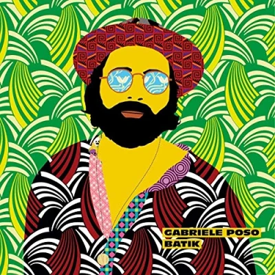 Afbeelding van Gabriele Poso Batik (LP)