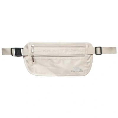 Afbeelding van Trespass Safeguard Unisex met twee borstzakken, parchment, Eén maat