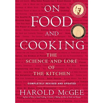Afbeelding van On Food &amp; Cooking