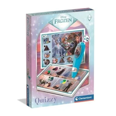 Image de Quizzy La Reine des Neiges