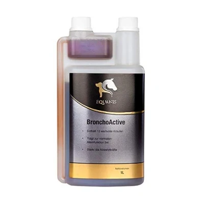 Afbeelding van Equanis BronchoActive 1 liter
