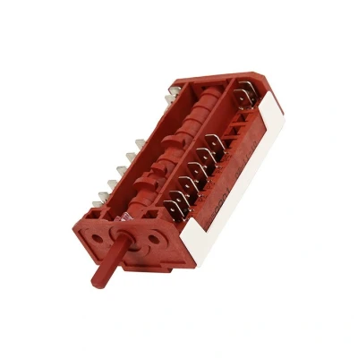 Afbeelding van Interrupteur Electrolux AEG 3570599013 oven,6+0