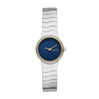 Afbeelding van Skagen FREJA LILLE Dames Horloge 26 mm Zilverkleurig