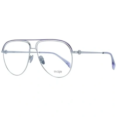 Afbeelding van Maje Dammes Brillen Optisch Paars One Size