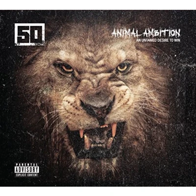 Afbeelding van 50 Cent Animal Ambition (Cd+Dvd)