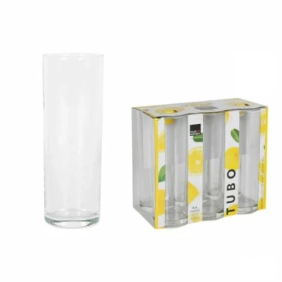 Afbeelding van Glazenset Royal Leerdam Lemon 4 Stuks 310 ml (6 Onderdelen)