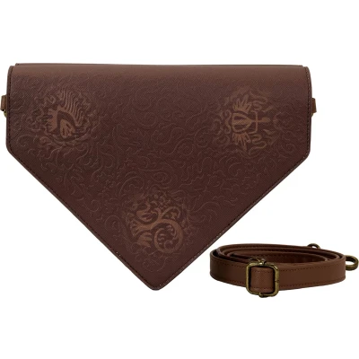 Afbeelding van Loungefly Crossbody Bag Wicked Elphaba Grimmerie Book