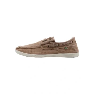 Afbeelding van Natural World Nautico Enzimatico Espadrilles, Heren, Maat: 39, Beige enz Katoen