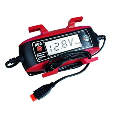 Afbeelding van APA Druppellader 6 V, 12 V 2.5 A, 5 A