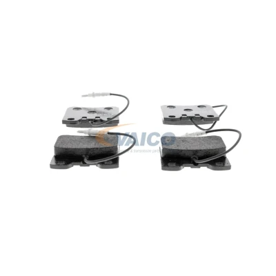 Afbeelding van VAICO V22 0069 Remblokkenset Q+, original equipment manufacturer quality Vooras Incl. slijtage waarschuwingscontact PEUGEOT: 106 II Hatchback