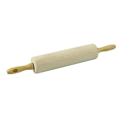 Image de DR OETKER 01632 ROULEAU À PÂTISSERIE BOIS 42 CM