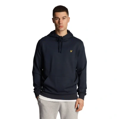 Afbeelding van Lyle &amp; Scott Hoodie voor kinderen, Maat: 98/104, Poseidon