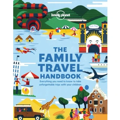 Image de The Family Travel Handbook 1ed anglais