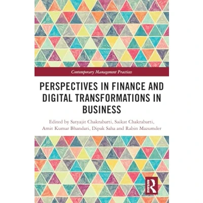 Afbeelding van Contemporary Management Practices Perspectives in Finance and Digital Transformations Business