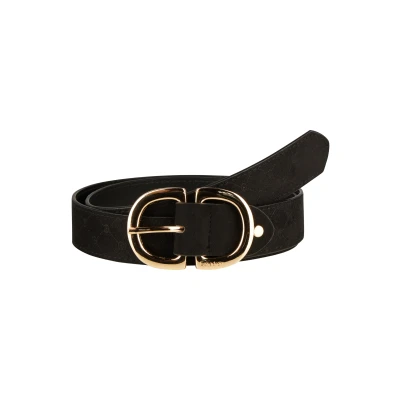 Image de Eskadron Ceinture Fanatics Faux Leather Noir