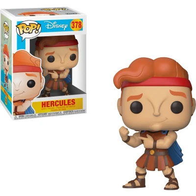 Afbeelding van Funko Pop! Hercules #379 Verzamelfiguur