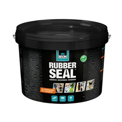 Afbeelding van Rubberseal reparatie rubber 2500ml.