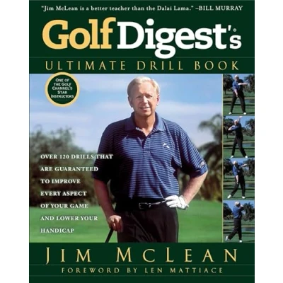 Afbeelding van Golf Digest&#039;s Ultimate Drill Book
