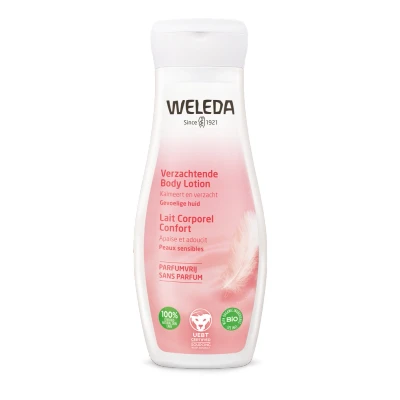 Afbeelding van Weleda Verzachtende Body Lotion 200ml