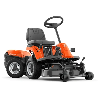 Afbeelding van Husqvarna R 112iC Accu Frontmaaier Rider 50.4 V Incl