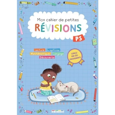 Afbeelding van MON CAHIER DES PETITES VACANCES PETITE SECTION