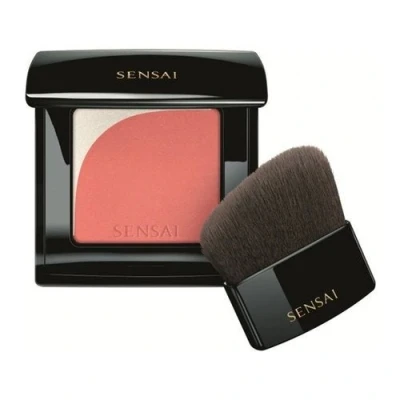Image de Sensai Blooming blush 04 Orange 4 grammes