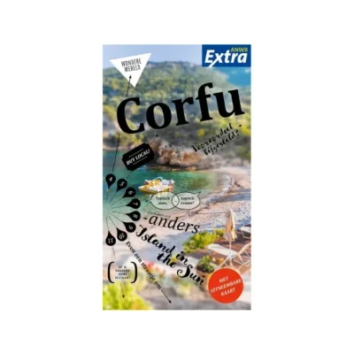 Afbeelding van ANWB Extra Corfu